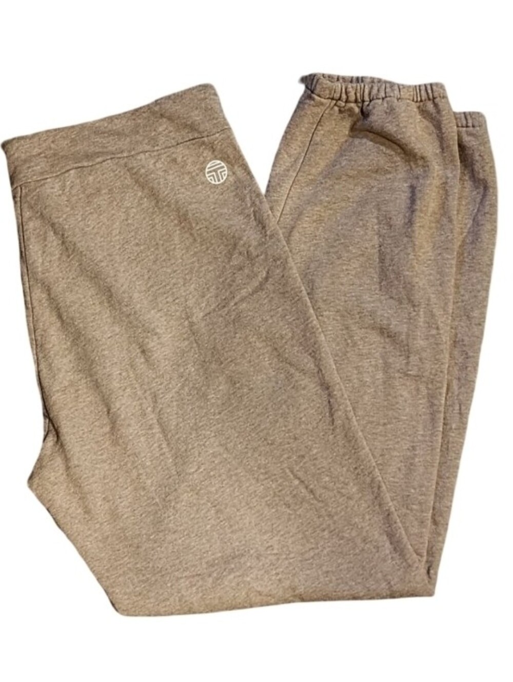 Tory Burch Tan Sweatpants, Size S